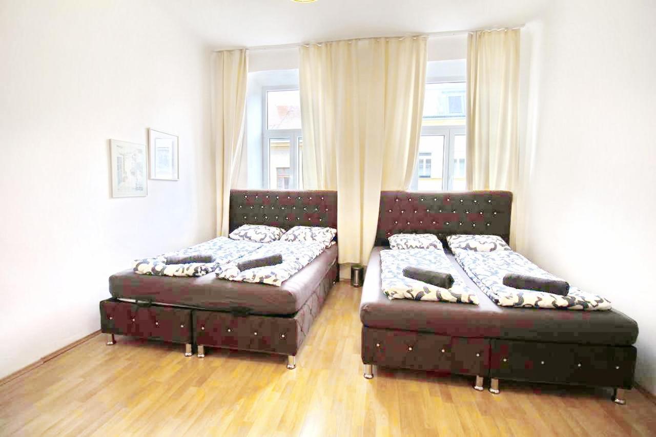 Privatunterkunft Comfortable Near Schoenbrunn Palace Hl